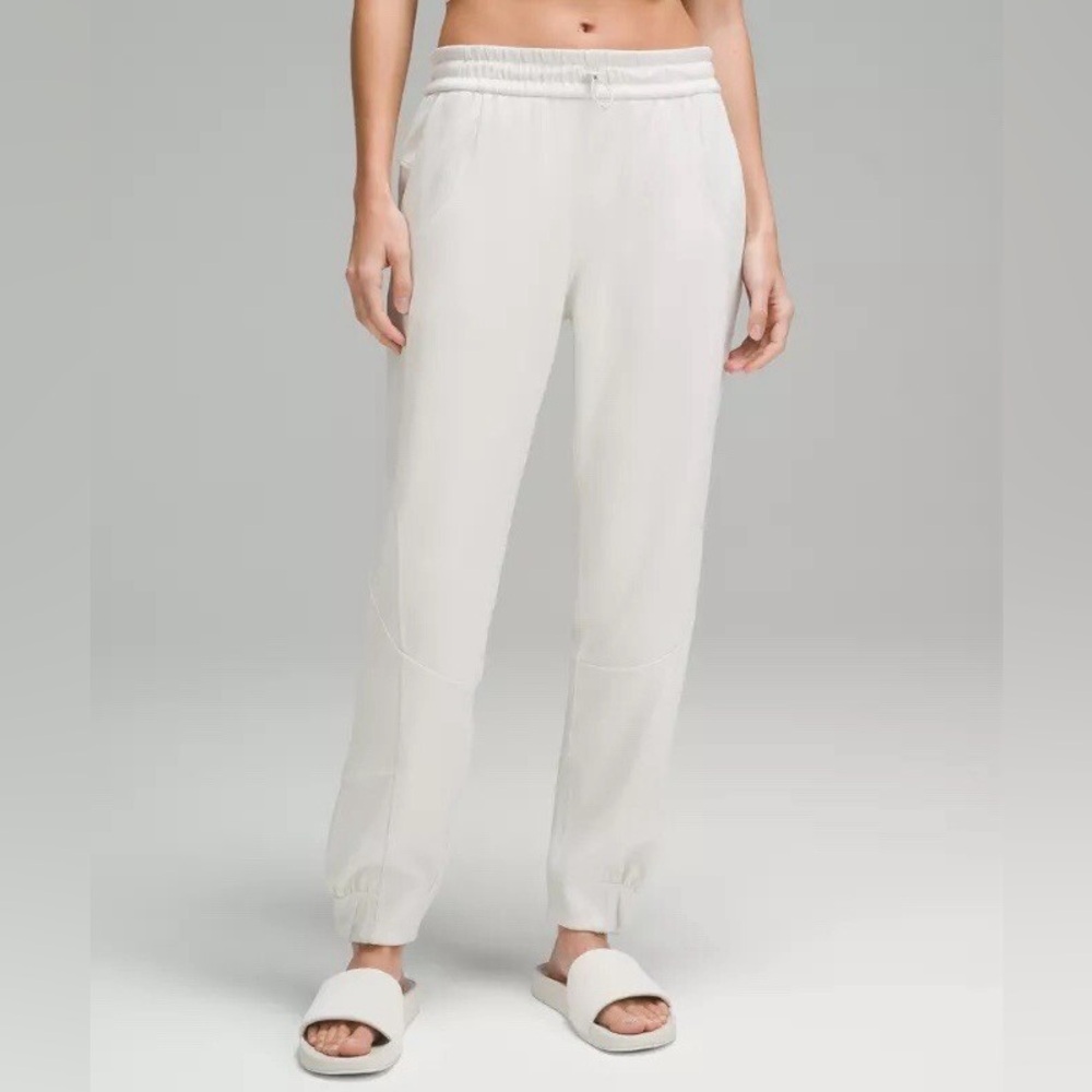 Lululemon Athletica softstream ribbed jogger